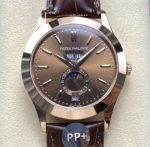 Replica Patek Philippe Complications 5396-1R-001 PP+ Factory Annual calendar - Image 11
