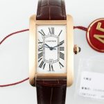 Replica Cartier Tank WGTA0047 AF Factory Dark Brown - Image 11