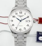 Replica Longines Master Collection L2.357.4.78.6 AF Factory Stainless Steel