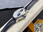 Replica Blancpain Villeret Tourbillon 8 Jours 6025-1542-55b JB Factory - Image 18