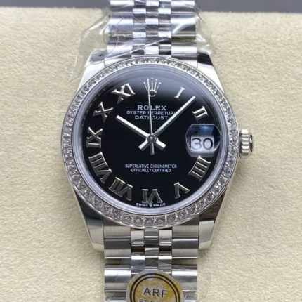 Replica Rolex Datejust m278384rbr-0002 AR Factory Commemorative strap