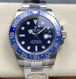 Replica Rolex GMT-Master M126719 AR Factory Dual time zone