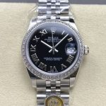 Replica Rolex Datejust m278384rbr-0002 AR Factory Commemorative strap - Image 11