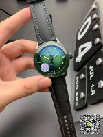 Replica Blancpain Fifty Fathoms Bathyscaphe Mokkarran 5005 0153 NABA GF Factory Grey Strap - Image 7