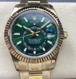 Replica Rolex Sky-Dweller 336938-0007 NOOB Factory Dual time zone - Image 11