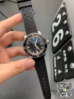 Replica Blancpain Fifty Fathoms Barakuda 5008B 1130 B52A ZF Factory Grey Strap - Image 7