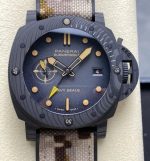 Replica Panerai Submersible PAM01513 VS Factory Ceramic case