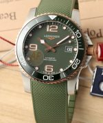 Replica Longines Concas L3.782.3.06.9 AF Factory green