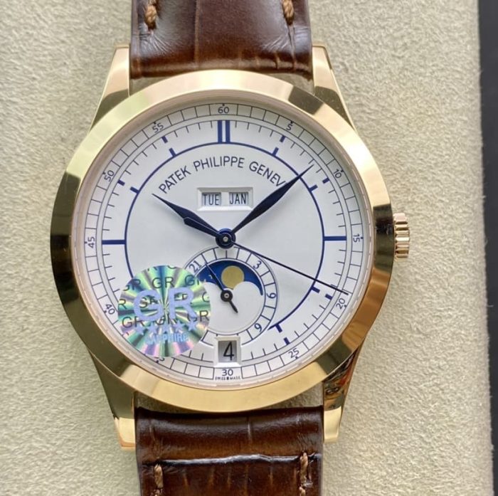 Replica Patek Philippe Complications 5396R-001 GR Factory Moon Phase - Image 1