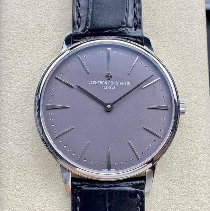 Replica Vacheron Constantin Patrimony 81180-000P-9539 MKS Factory Metal dial - Image 1