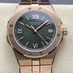 Replica Chopard ALPINE EAGLE 295363-5007 GH Factory Pine green dial