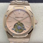 Replica Audemars Piguet Royal Oak 26515OR.OO.1220OR.01 R8 Factory Tourbillon