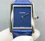 Replica Cartier Tank WSTA0055 F1 Factory Stainless steel case