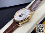 Replica Blancpain Villeret 6654-3642-55B OM Factory V3 White Dial - Image 18