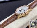 Replica Blancpain Villeret 6654 OM Factory V3 Stainless Steel Bezel - Image 18