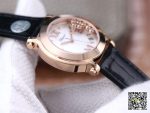 Replica Chopard Happy Sport 278492 YF Factory Black Strap - Image 7