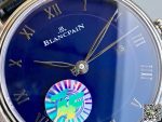 Replica Blancpain Villeret 6551-1127-55B ZF Factory Black Strap - Image 7
