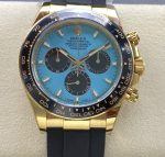 Replica Rolex Cosmograph Daytona M126518LN-0014 APS Factory Ceramic dial
