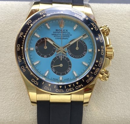 Replica Rolex Cosmograph Daytona M126518LN-0014 APS Factory Ceramic dial