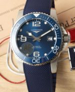 Replica Longines Concas L3.780.4.96.9 AF Factory Blue sunburst - Image 11