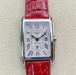 Replica Longines Elegant L5.512.4.71.5 8848 Factory Red strap - Image 8
