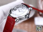 Replica Chopard Happy Sport 278492-9001 YF Factory Stainless Steel Bezel - Image 7