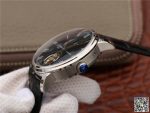 Replica Glashutte Senator Tourbillon 1-94-03-04-04-04 R8 Factory Black Strap - Image 7