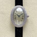 Replica Cartier Tub WJBA0036 DR Factory Oval dial
