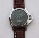 Replica Panerai Luminor PAM01116 VS Factory Olive green dial
