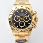 Replica Rolex Cosmograph Daytona m126508-0004 Clean Factory Black Dial