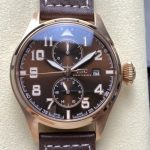 Replica IWC pilot IW515204 TW Factory Power reserve indicator - Image 11