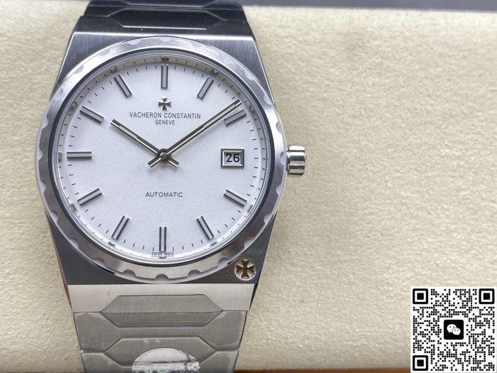 Replica Vacheron Constantin Historiques 4200H-222A-B940 VC+ Factory White dial - Image 2