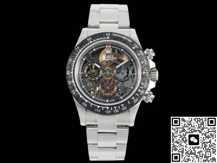 Replica Rolex Daytona ADG Factory Folding clasp - Image 2