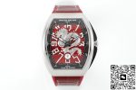 Replica Franck Muller Vanguard ABF Factory Red dial - Image 2