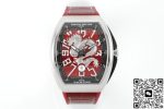 Replica Franck Muller Vanguard ABF Factory Red dial - Image 13