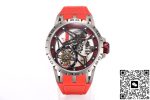 Replica Roger Dubuis Excalibur RDDBEX0479 NEW Factory Rubber strap - Image 2