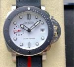 Replica Panerai Submersible PAM01579 VS Factory Rubber strap