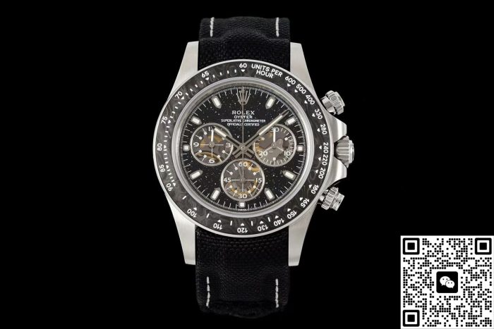 Replica Rolex Cosmograph Daytona DIW Factory Stainless steel case - Image 2