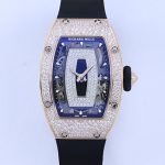 Replica Richard Mille RM07-01 ZF Factory black