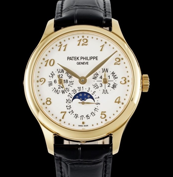 Replica Patek Philippe Grand Complications 5327J-001 3K Factory Weekly display - Image 1