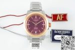 Replica Longines Concas L3.430.5.98.6 AF Factory Purple dial - Image 13