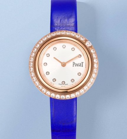 Replica Piaget Possession G0A46062 V+ Factory Diamond hour markers