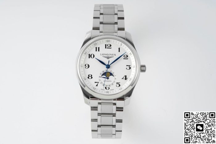 Replica Longines Master Collection L2.409.4.78.6 APS Factory “Wheat grain” decoration - Image 2