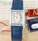 Replica Longines Elegant L5.200.0.95.2 AF Factory Tranquility Blue - Image 11