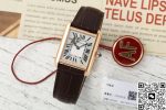 Replica Cartier Tank WGTA0056 AF Factory Date display - Image 2