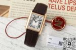 Replica Cartier Tank WGTA0056 AF Factory Date display - Image 12