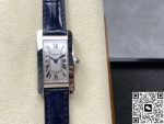 Replica Cartier Tank WSTA0082 8848 Factory Alligator - Image 17