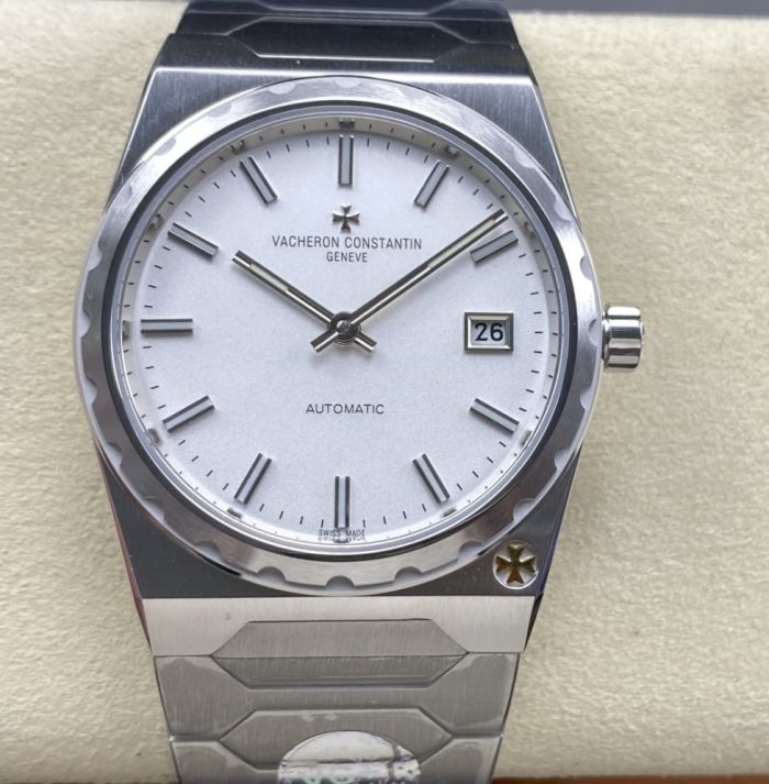 Replica Vacheron Constantin Historiques 4200H-222A-B940 VC+ Factory White dial - Image 1