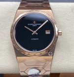Replica Vacheron Constantin Historiques 4200H-222J-B943 VC+ Factory Rose gold case