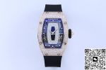 Replica Richard Mille RM07-01 ZF Factory black - Image 2